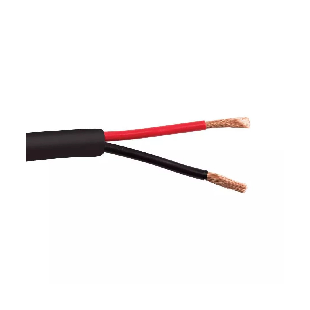 Acoustic cable SCP 14/2OFC-HD-BK-D 1m