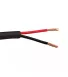 Acoustic cable SCP 14/2OFC-HD-BK-D 1m
