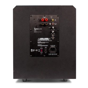 Домашній кінотеатр TruAudio GHT-5.1-SS-12