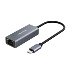 Кабель цифровий Vention Cabletime USB-C - RJ45 100Mbps Ethernet, 0.15m, Space Grey (CB53G) Кабель цифровий Vention Cabletime USB-C - RJ45 100Mbps Ethernet, 0.15m, Space Grey (CB53G)