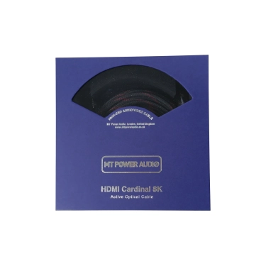 Кабель HDMI MT-Power HDMI Cardinal 8K 10м