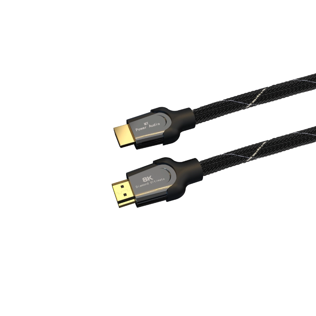 Кабель HDMI MT-Power HDMI Diamond Ultimate 8K 1.5м