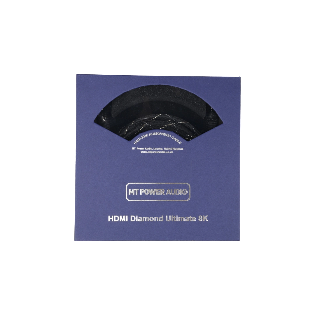Кабель HDMI MT-Power HDMI Diamond Ultimate 8K 2м