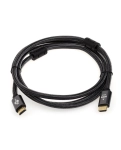 Кабель HDMI-HDMI Premium, довжина 1м.