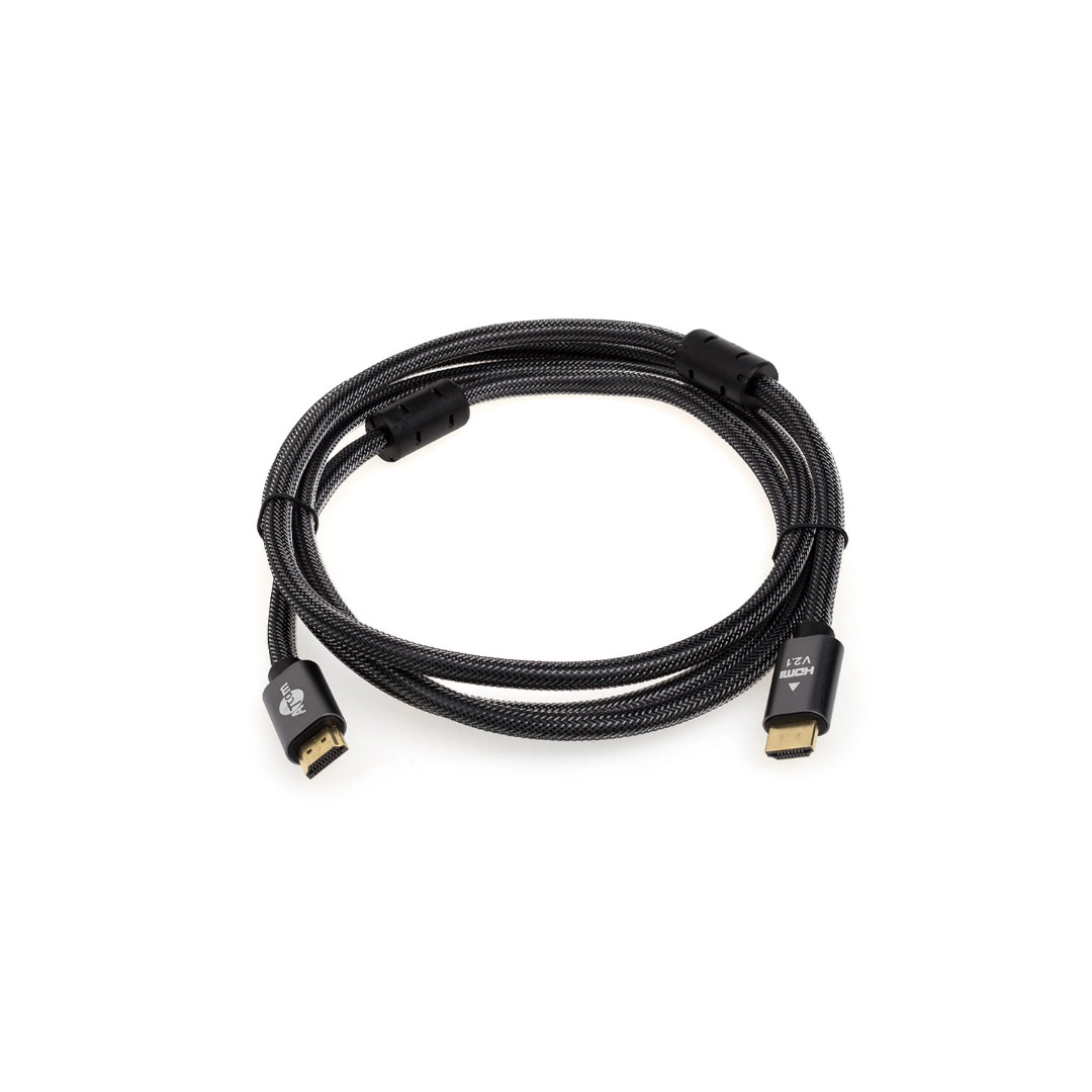 Кабель HDMI-HDMI Premium, довжина 1м. Кабель HDMI-HDMI Premium, довжина 1м.