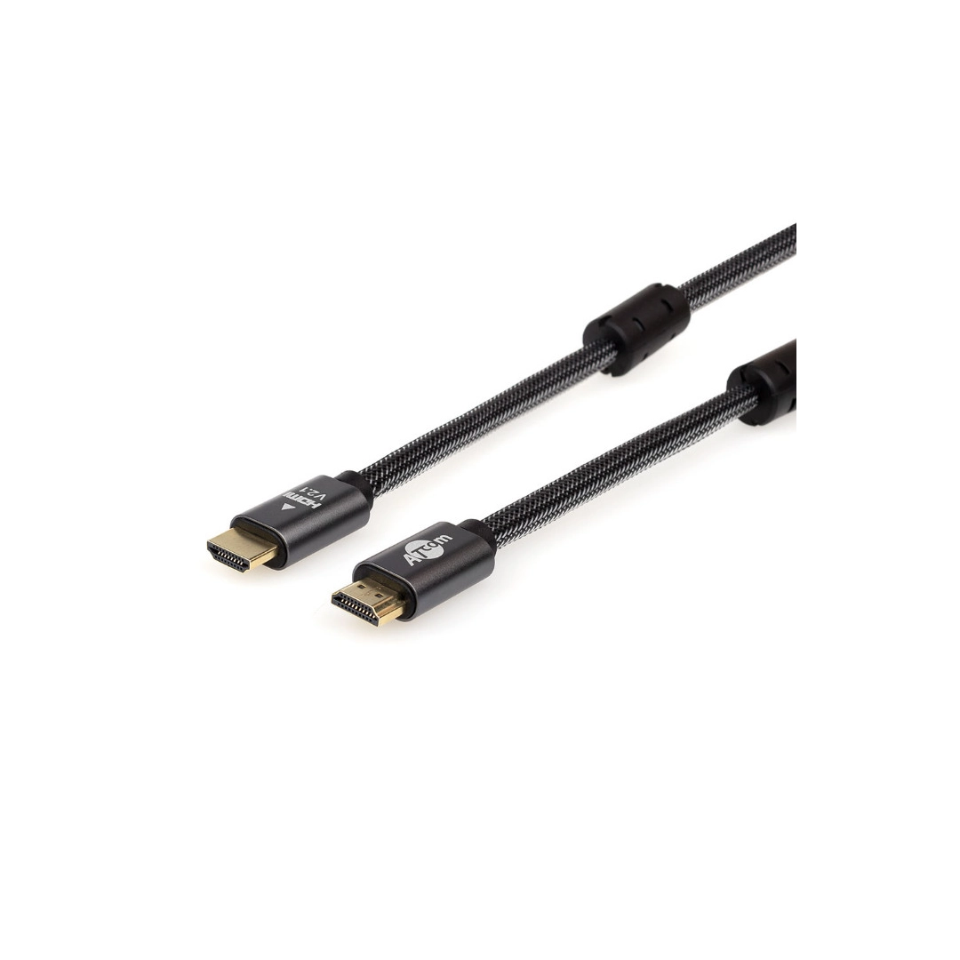 Кабель HDMI-HDMI Premium, довжина 1м. Кабель HDMI-HDMI Premium, довжина 1м.