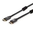 Кабель HDMI-HDMI Premium, довжина 1м. Кабель HDMI-HDMI Premium, довжина 1м.