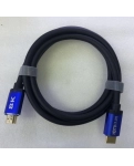 Кабель ATcom HDMI-HDMI VER2.1, Real 8K 48Gbps, 8K@60Hz /4K@120Hz, 2 метра
