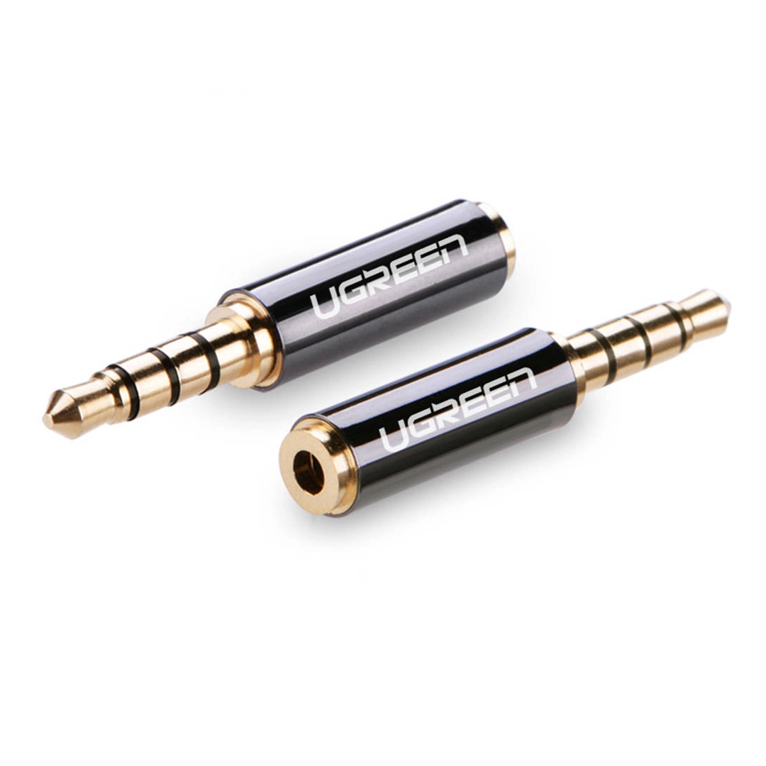 UGREEN 3.5 mm Male to 2.5 mm Female Adapter 20502