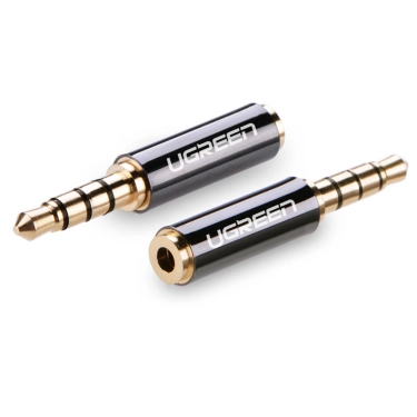 UGREEN 3.5 mm Male to 2.5 mm Female Adapter 20502