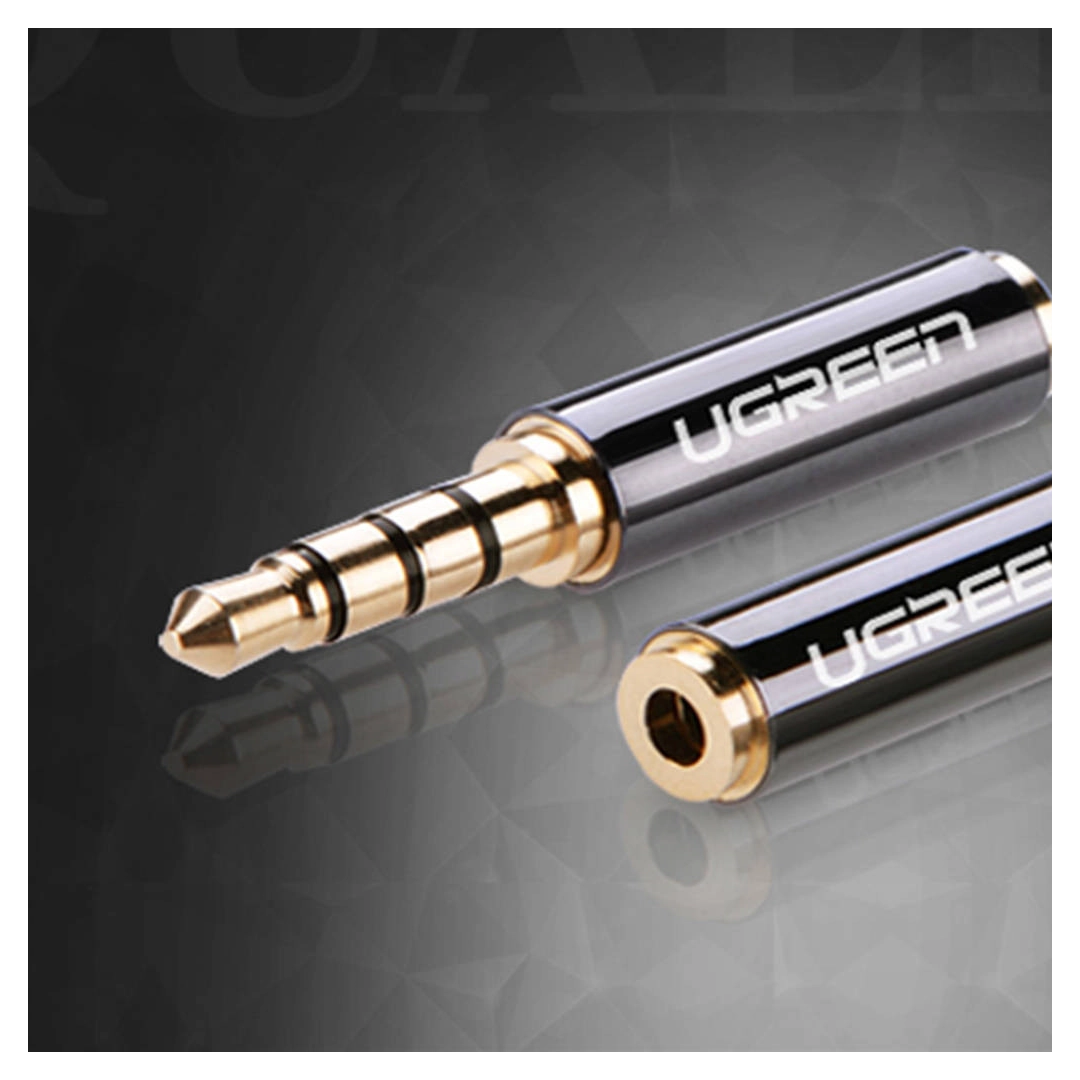 UGREEN 3.5 mm Male to 2.5 mm Female Adapter 20502