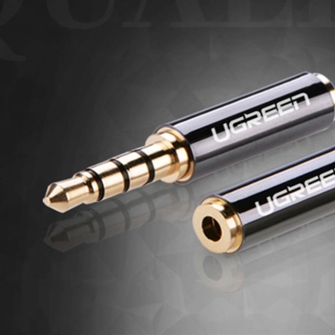UGREEN 3.5 mm Male to 2.5 mm Female Adapter 20502