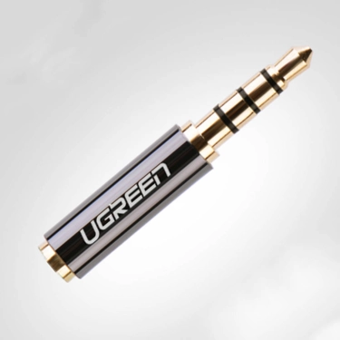 UGREEN 3.5 mm Male to 2.5 mm Female Adapter 20502