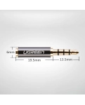 UGREEN 3.5 mm Male to 2.5 mm Female Adapter 20502