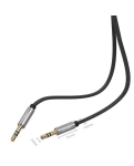 Аудіокабель Ugreen AV119 3.5 mm to 3.5 mm Audio Cable, 1 m Black 10733