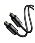 Кабель оптичний Ugreen AV122 Toslink-Toslink Optical Audio Cable, 1 m 70890