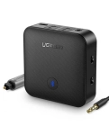 Bluetooth приемник/передатчик Ugreen CM144 Black 70158