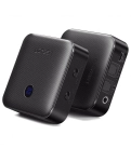 Bluetooth приемник/передатчик Ugreen CM144 Black 70158