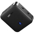 Bluetooth приймач/передавач Ugreen CM144 Black 70158
