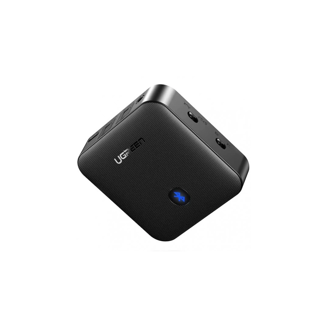 Bluetooth приемник/передатчик Ugreen CM144 Black 70158