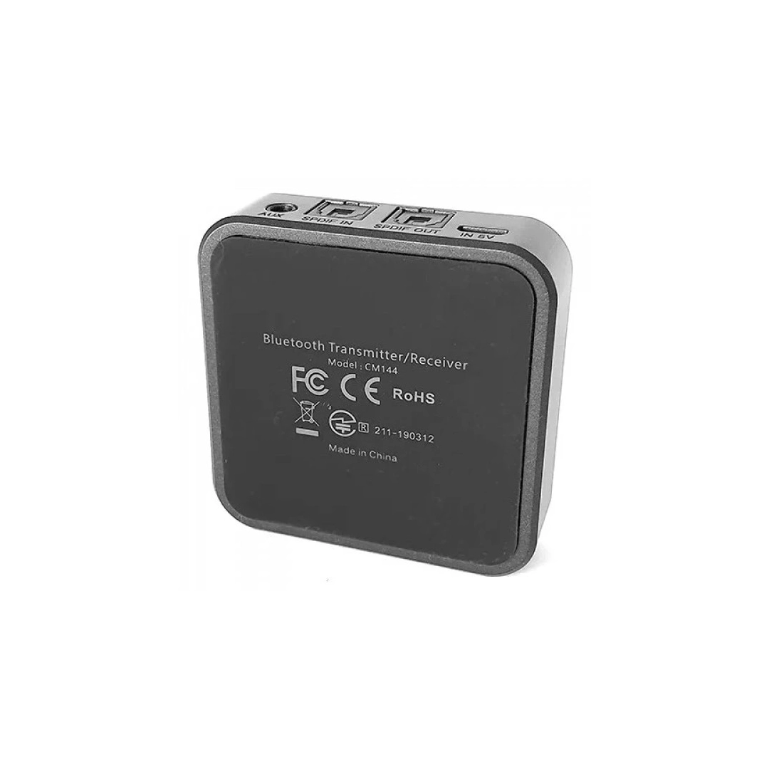 Bluetooth приймач/передавач Ugreen CM144 Black 70158