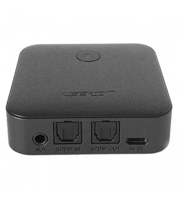 Bluetooth приймач/передавач Ugreen CM144 Black 70158