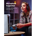 ЦАП та підсилювач Ugreen CM477 USB to 3.5mm Audio Adapter Gray 30757 ЦАП та підсилювач Ugreen CM477 USB to 3.5mm Audio Adapter Gray 30757
