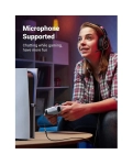 ЦАП и усилитель Ugreen CM477 USB to 3.5mm Audio Adapter Gray 30757