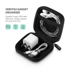 Чохол для навушників Ugreen LP128 Earphone Carrying Case Black 40816
