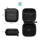 Чохол для навушників Ugreen LP128 Earphone Carrying Case Black 40816