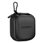 Чохол для навушників Ugreen LP128 Earphone Carrying Case Black 40816