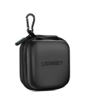 Чохол для навушників Ugreen LP128 Earphone Carrying Case Black 40816