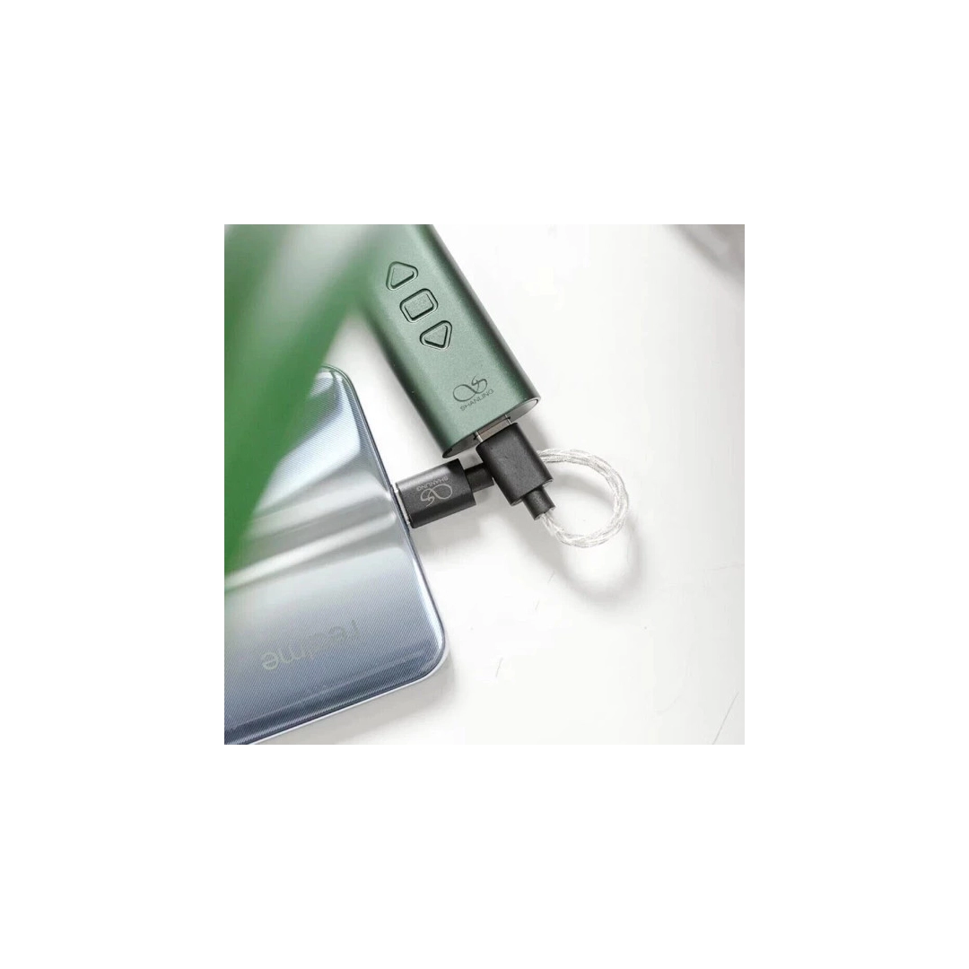 Кабель цифровий Shanling L3 USB-C to Lightning Cable Кабель цифровий Shanling L3 USB-C to Lightning Cable