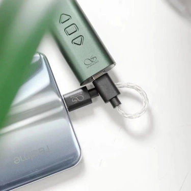 Кабель цифровий Shanling L3 USB-C to Lightning Cable