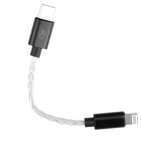 Кабель цифровий Shanling L3 USB-C to Lightning Cable Кабель цифровий Shanling L3 USB-C to Lightning Cable