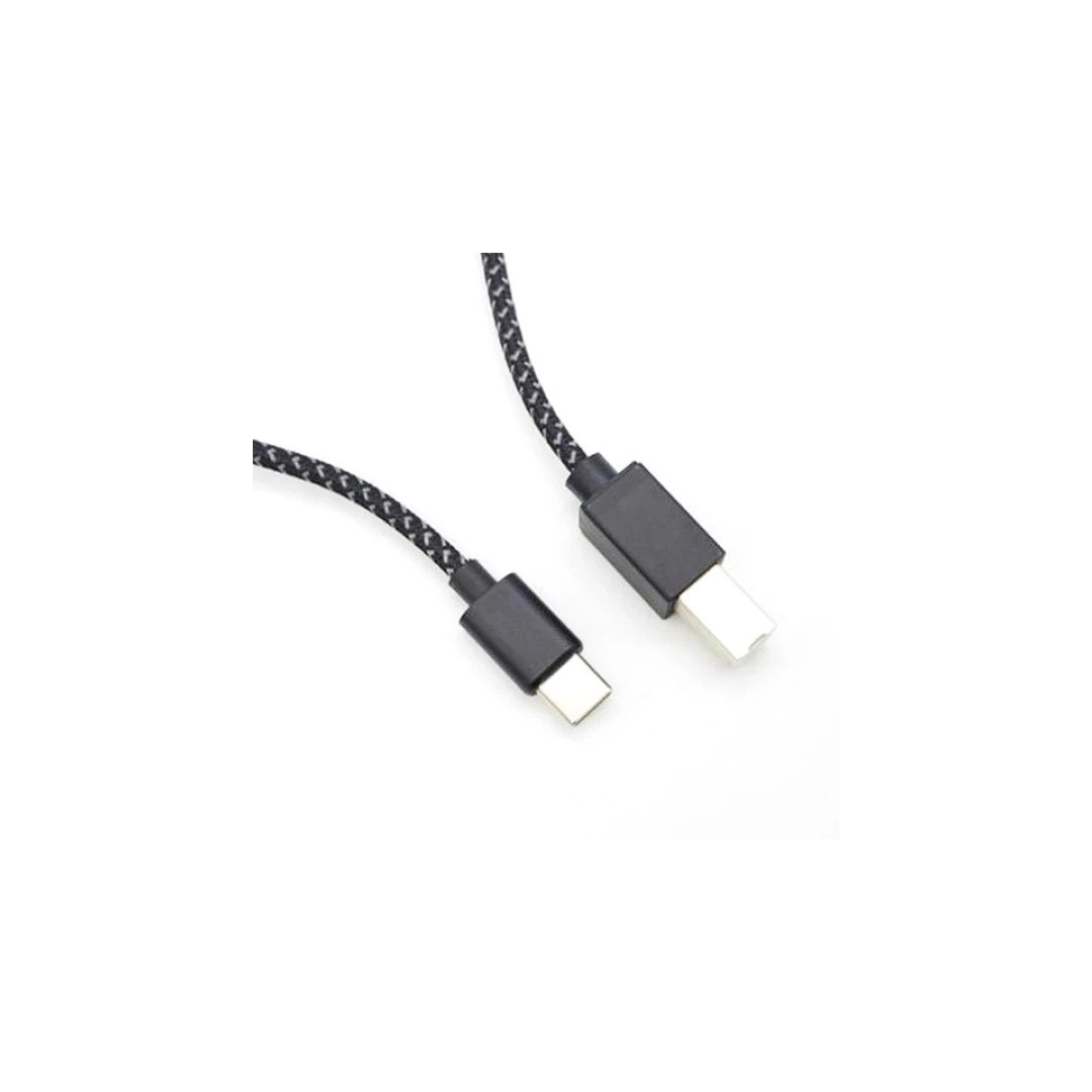 Кабель цифровий Shanling L7 USB-C to USB-B OTG Cable