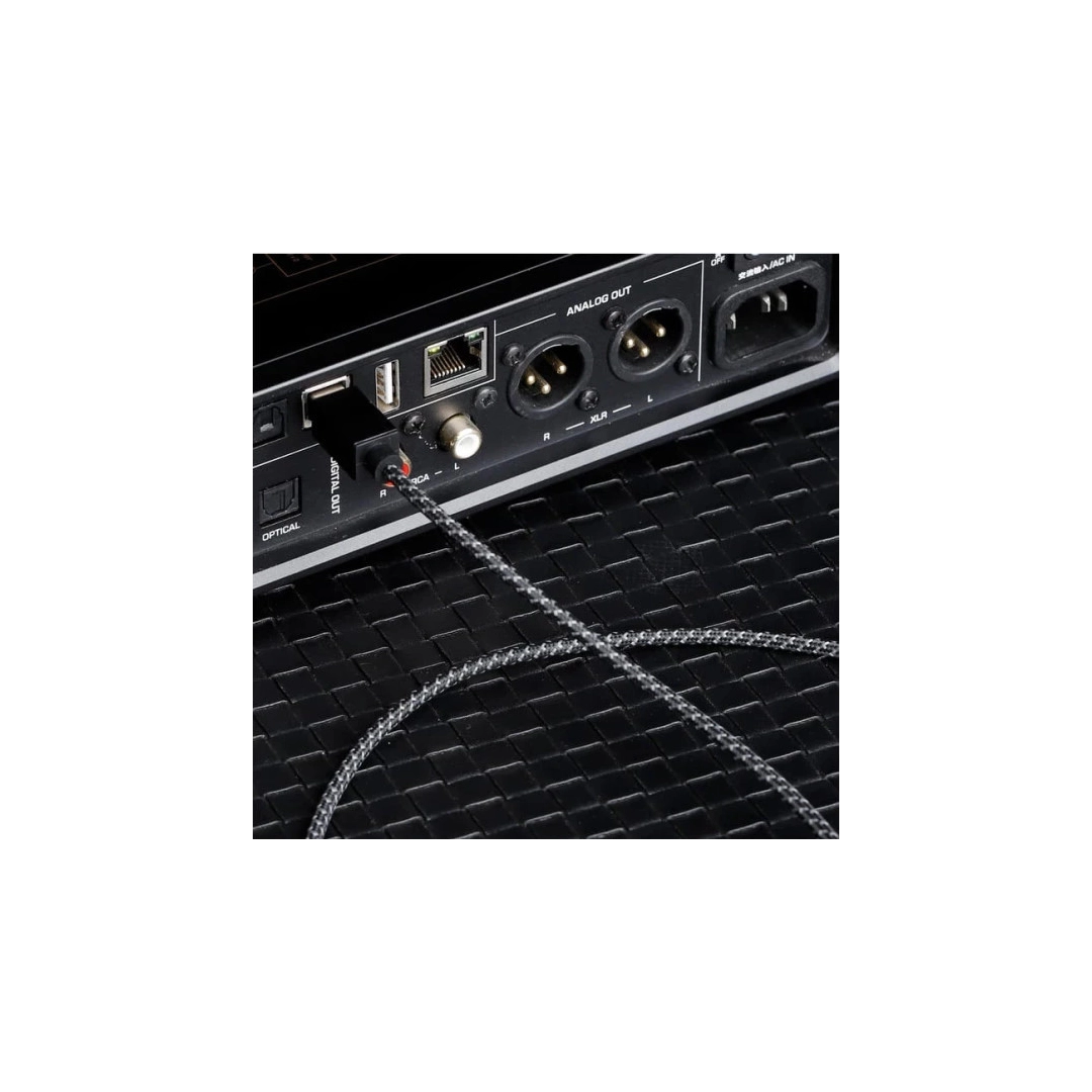 Кабель цифровий Shanling L7 USB-C to USB-B OTG Cable