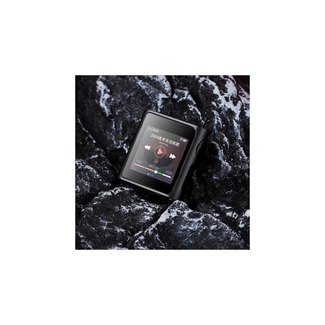 Hi-Fi плеєр Shanling M0 Pro Digital Audio Player Black