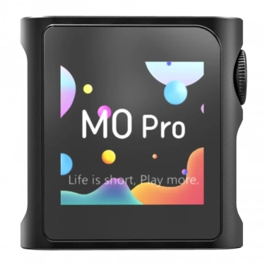 Hi-Fi плеєр Shanling M0 Pro Digital Audio Player Black