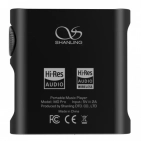Hi-Fi плеєр Shanling M0 Pro Digital Audio Player Black