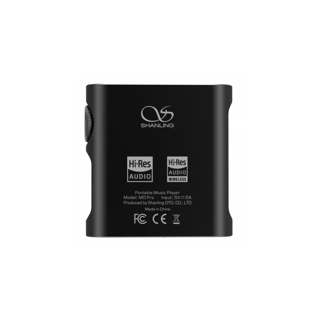 Hi-Fi плеєр Shanling M0 Pro Digital Audio Player Black