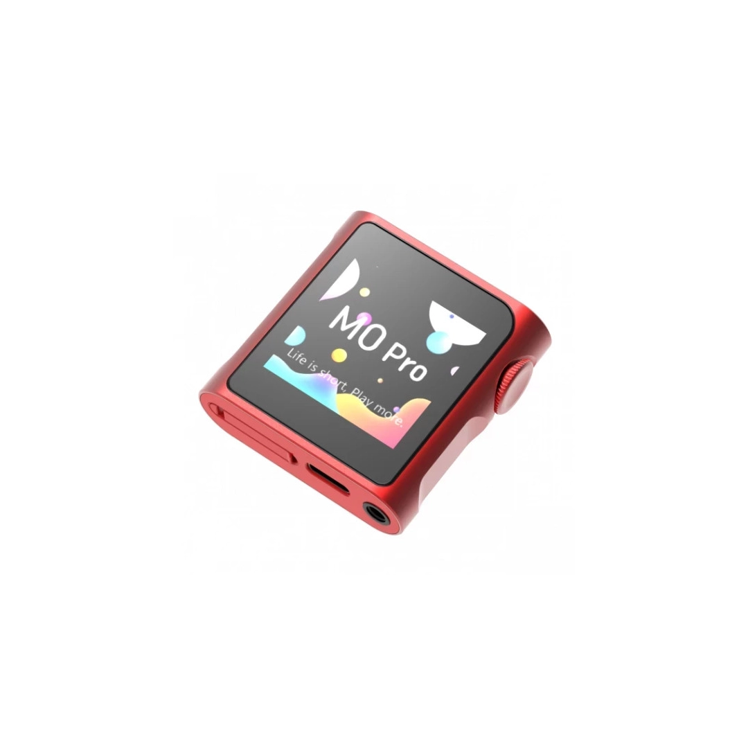 Hi-Fi плеєр Shanling M0 Pro Digital Audio Player Red Hi-Fi плеєр Shanling M0 Pro Digital Audio Player Red