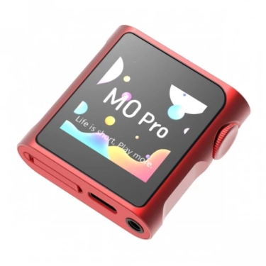 Hi-Fi плеєр Shanling M0 Pro Digital Audio Player Red
