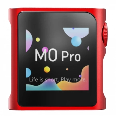 Hi-Fi плеєр Shanling M0 Pro Digital Audio Player Red