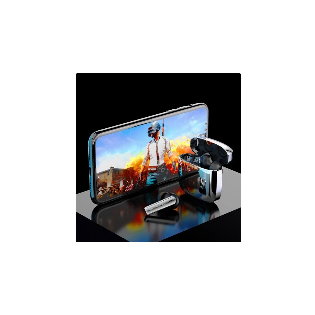 Бездротові навушники Shanling MTW200 TWS Platinum Бездротові навушники Shanling MTW200 TWS Platinum