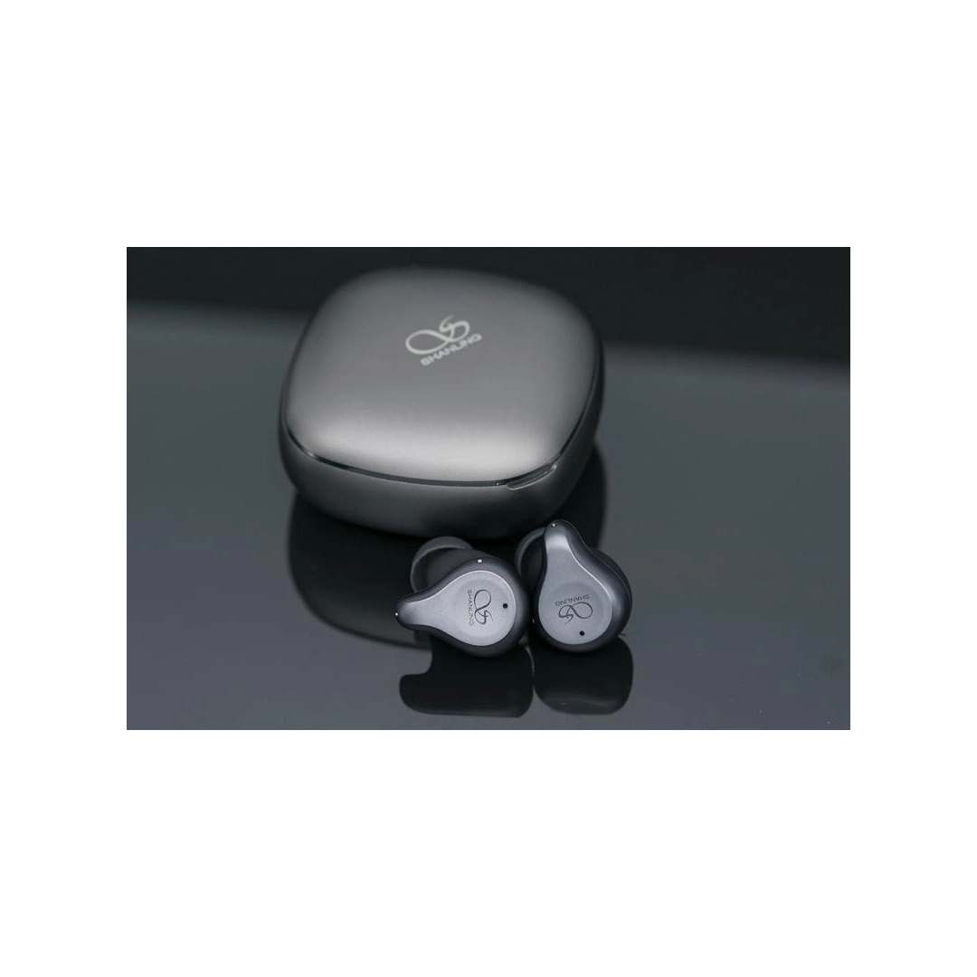 Бездротові навушники Shanling MTW300 TWS Gray Бездротові навушники Shanling MTW300 TWS Gray