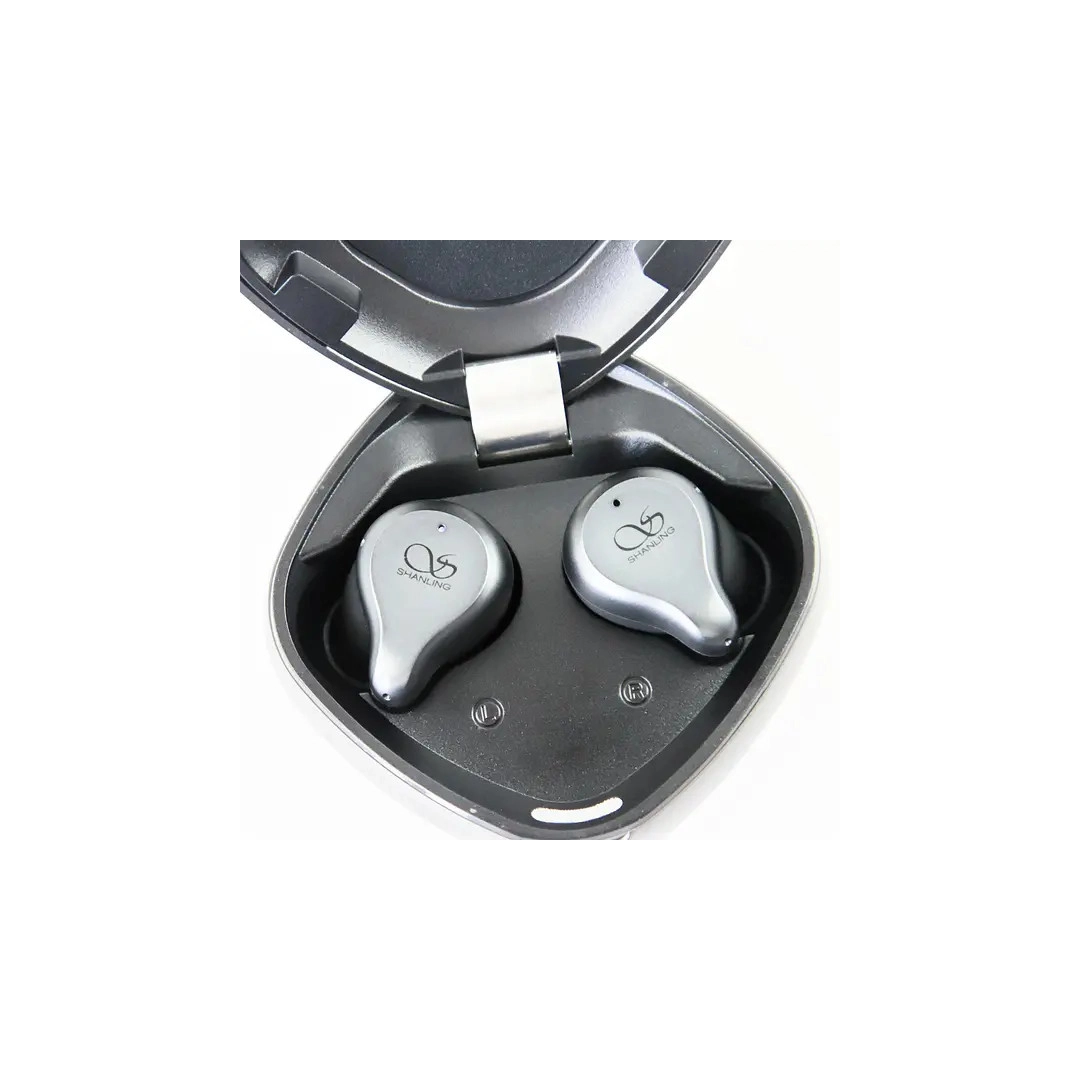 Бездротові навушники Shanling MTW300 TWS Gray Бездротові навушники Shanling MTW300 TWS Gray