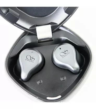 Бездротові навушники Shanling MTW300 TWS Gray