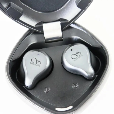 Бездротові навушники Shanling MTW300 TWS Gray