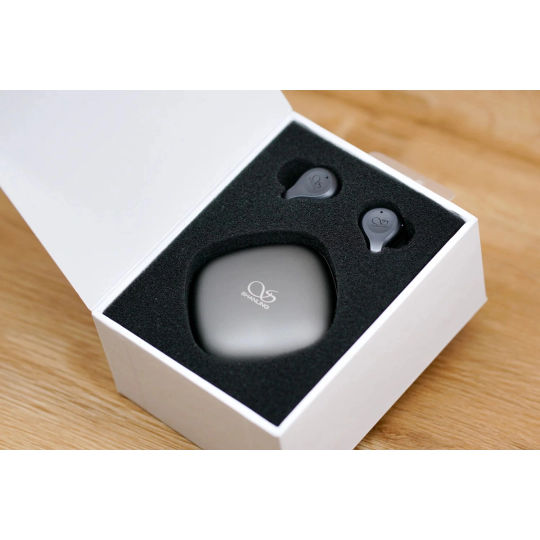 Бездротові навушники Shanling MTW300 TWS Gray Бездротові навушники Shanling MTW300 TWS Gray